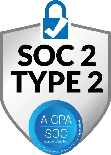 SOC 2 Type 2 Certified