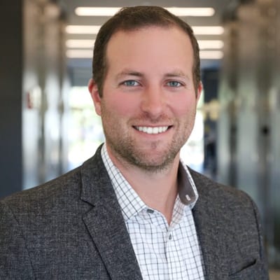 Kyle Vroegh, CFO of Construction, CLA